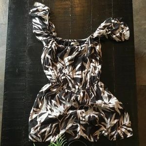 Amuse Society Romper